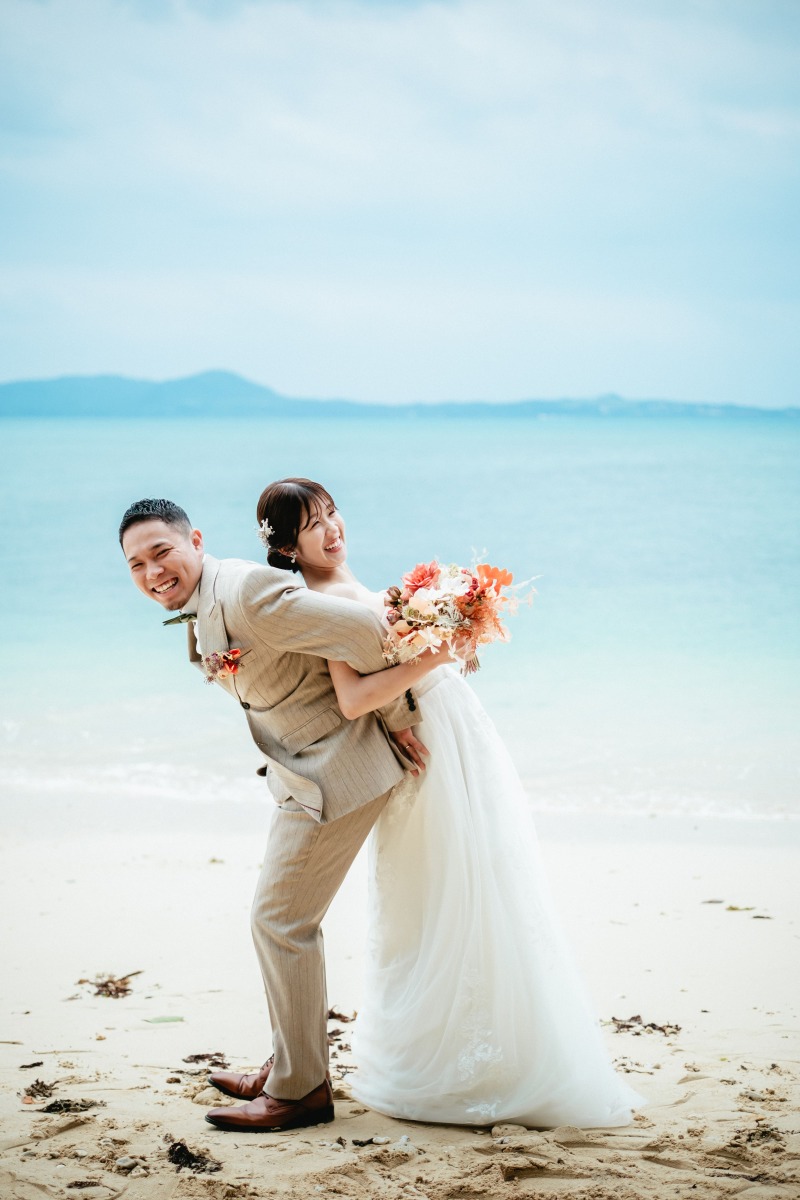 ちょいとストレッチしながら(笑)