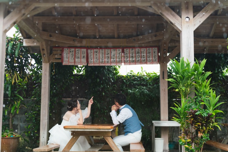 リクエストは八重山そば!