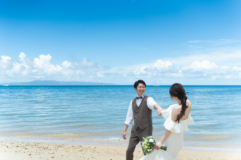 お散歩ショット！