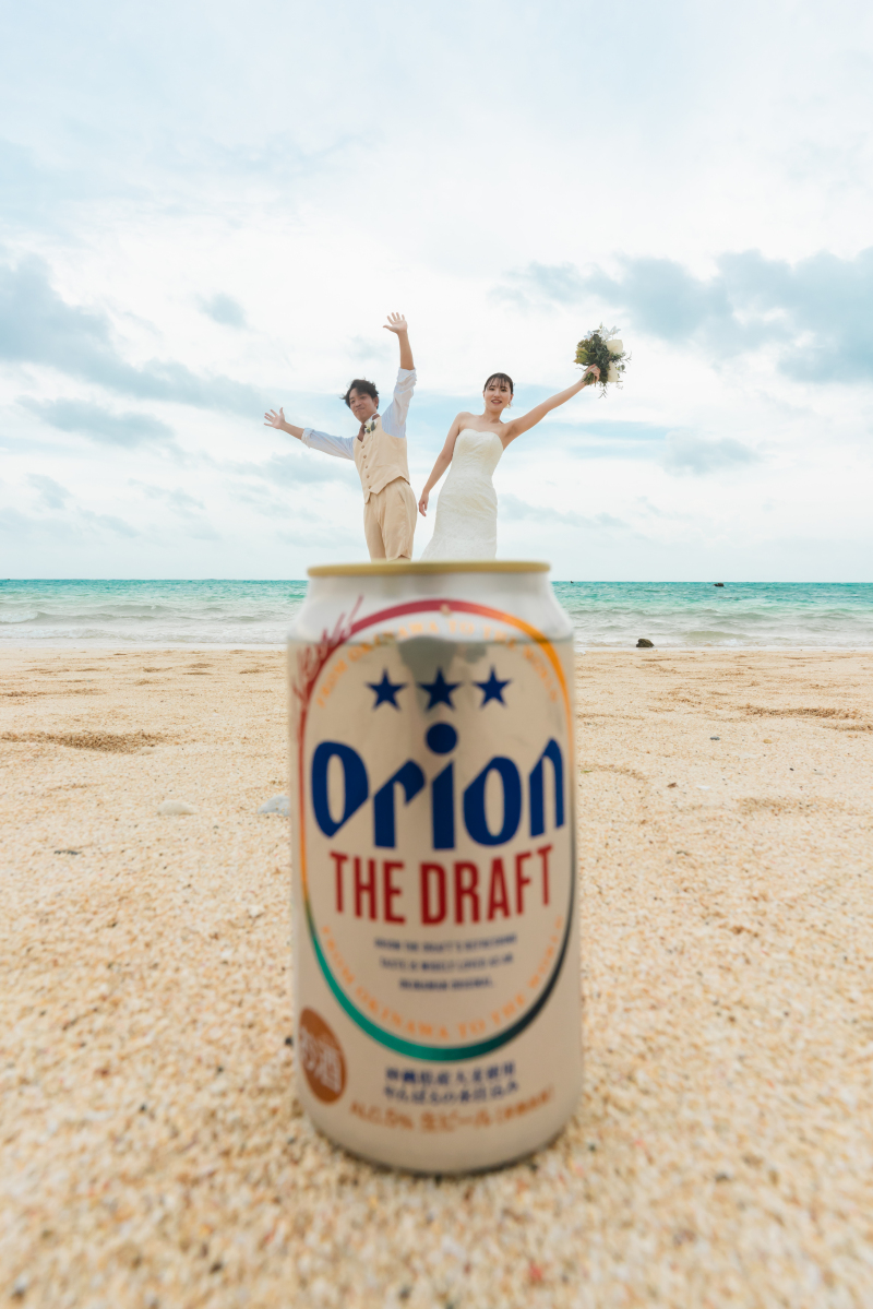 オリオンビール！！！！