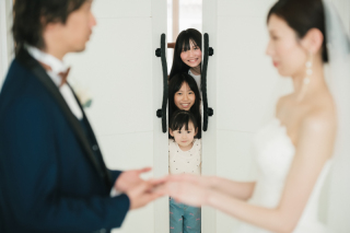 ご家族みんなで＾＾！チャペルPhoto