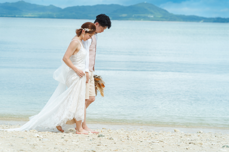 お散歩シーン♡