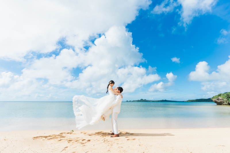 明るいお時間帯に!ビーチへ移動!