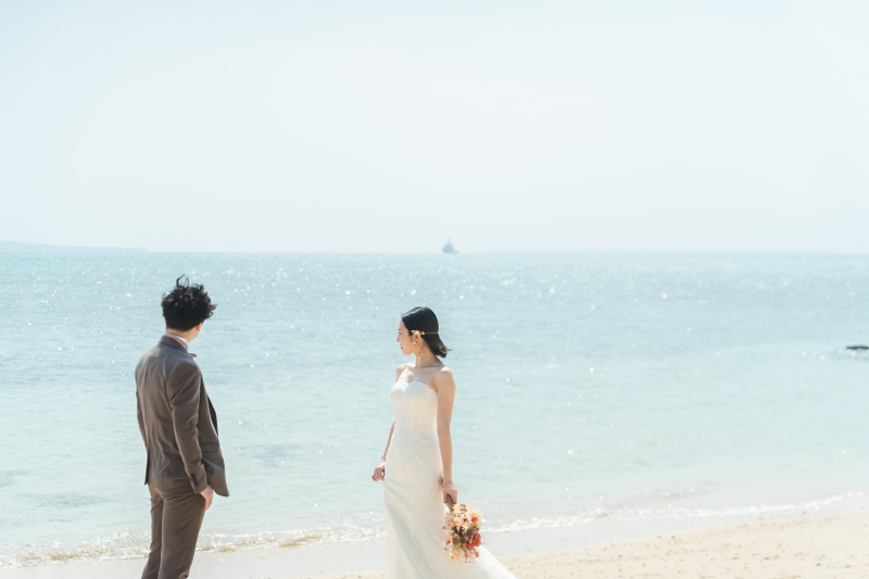 自然な雰囲気で・・・