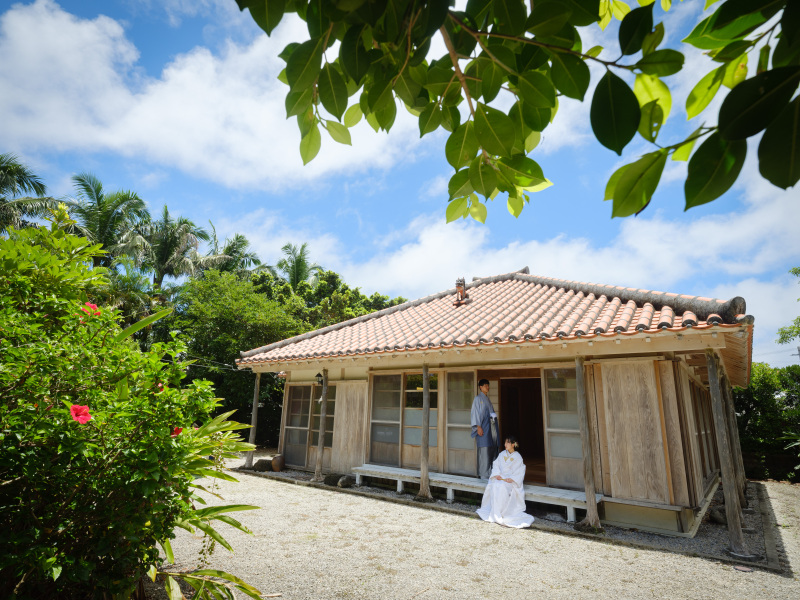 ゆったり流れる島時間・・