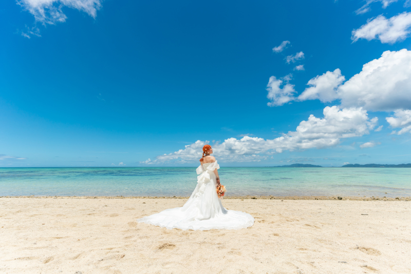 ソロショットも映える!