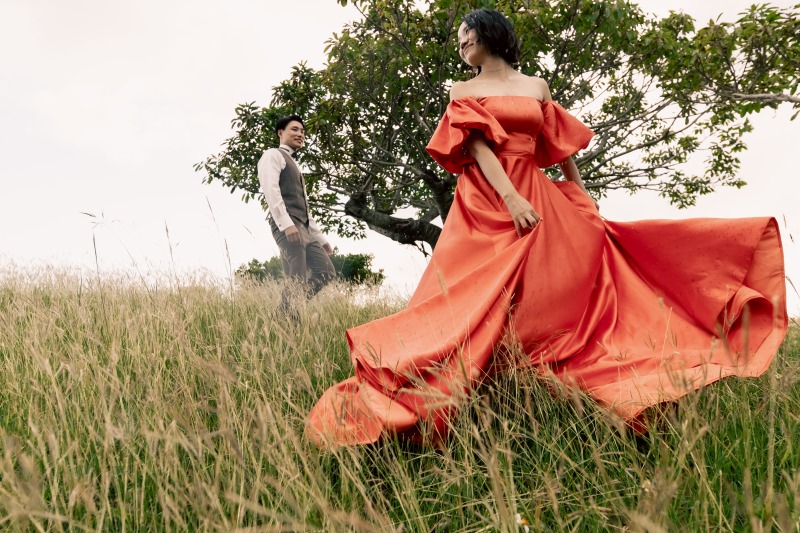 石垣島１dayフォト☆シーンにあわせてドレスチェンジ♡