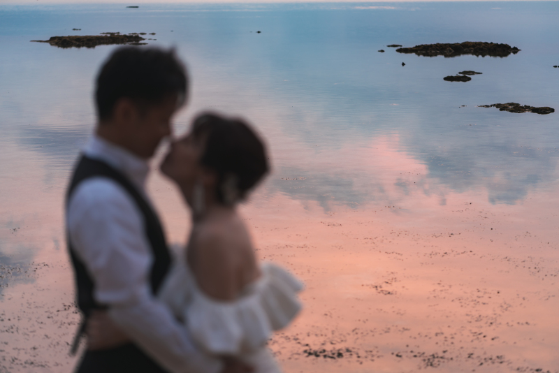 リクエストロケーション！！！でサンセットまで彩る・・