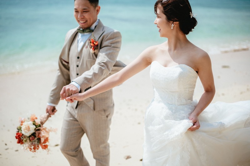 ラストはお散歩!!