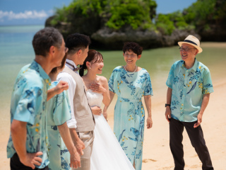 大好きなゲストもご一緒に撮影を楽しんじゃおう☆
