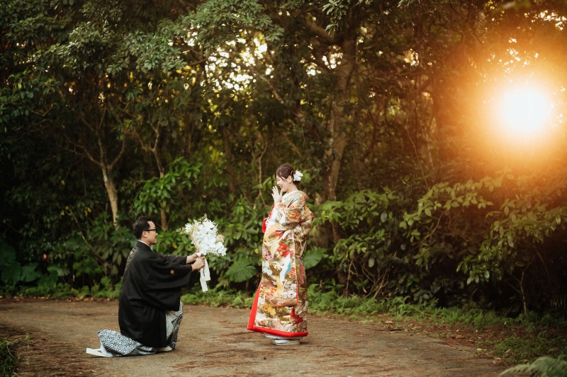 色打掛も豊富に取り揃えております☆
