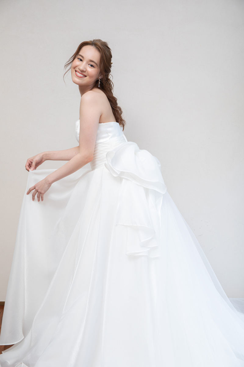 lilly wedding_マタニティフォトの撮影ができる