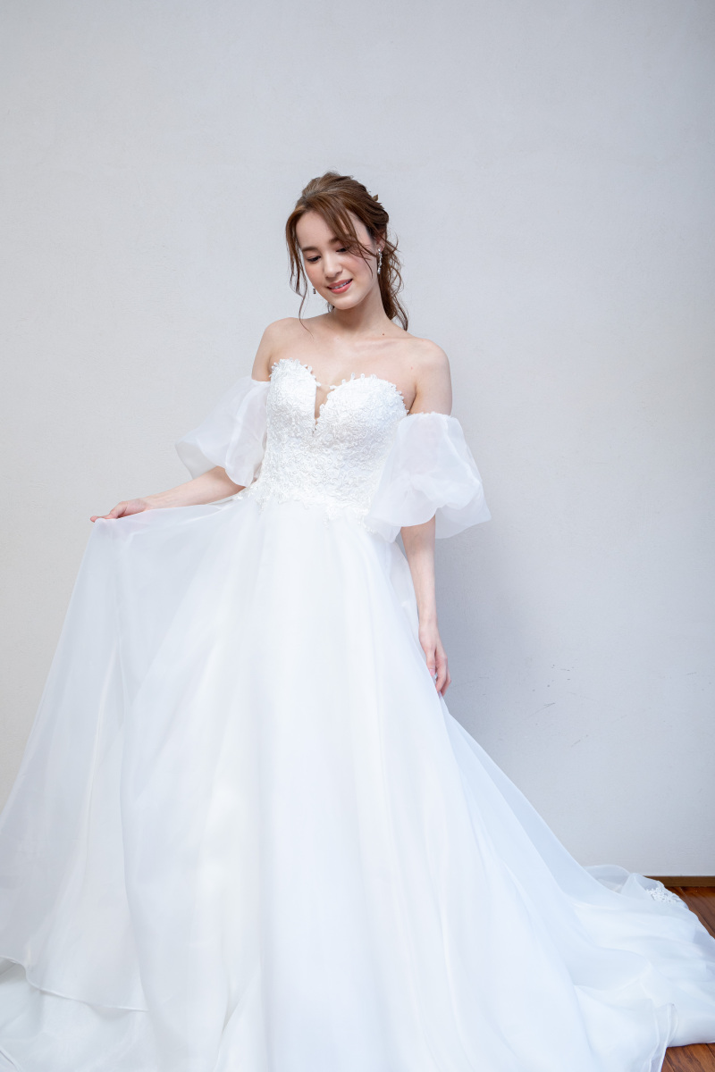 lilly wedding_マタニティフォトの撮影ができる