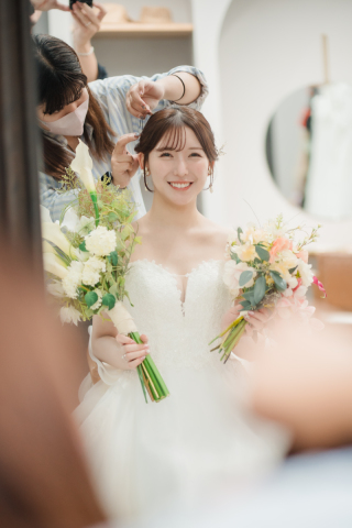 撮影アテンド料金