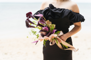 生花ブーケ＆ブートニア