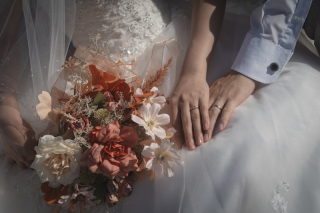 ブーケレンタル（チェンジ料金）