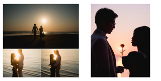 アルバムレイアウト確認