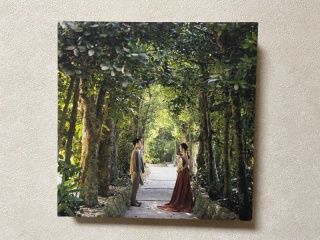 ウェルカムボード（キャンバスタイプ）