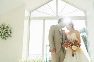 lilly wedding_チャペル＆ビーチフォト☆