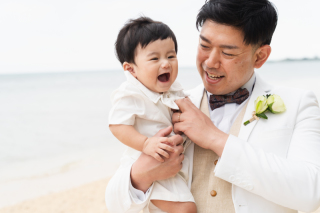 lilly wedding_ファミリーPhoto