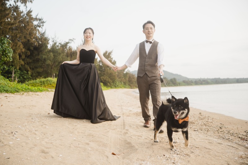 lilly wedding_家族・友人を撮影に呼べる