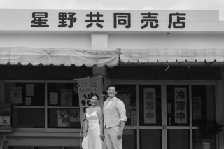 lilly wedding_ファミリーフォト①