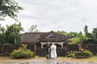 lilly wedding_白無垢フォト☆