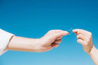 lilly wedding_ビーチ&グリーン