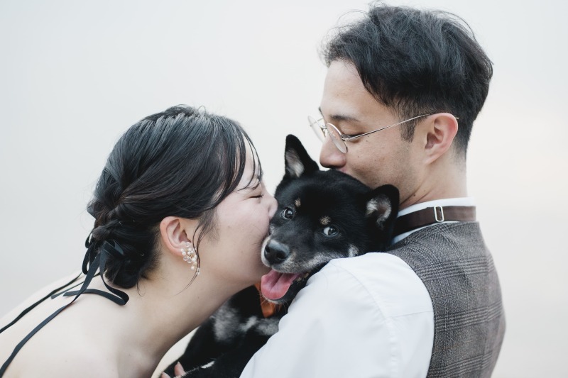 lilly wedding_ドローン撮影できる