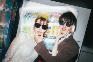 lilly wedding_night＆星空Photo