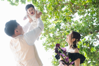 lilly wedding_ファミリーPhoto