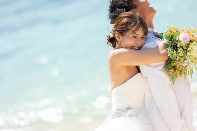 lilly wedding_動画を作れる