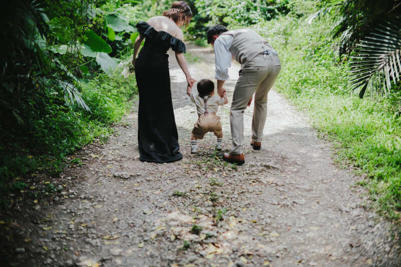 ゆっくり歩いていきましょ☆