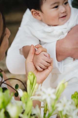 lilly wedding_ファミリーPhoto