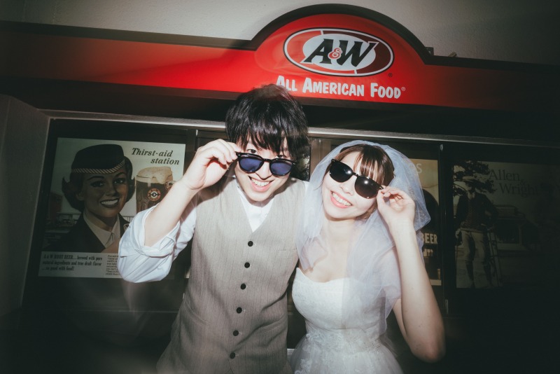 lilly wedding_事前来店なしで撮影できる