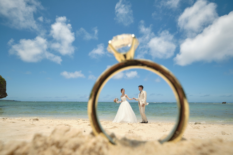 lilly wedding_事前来店なしで撮影できる