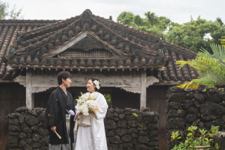 lilly wedding_白無垢フォト☆