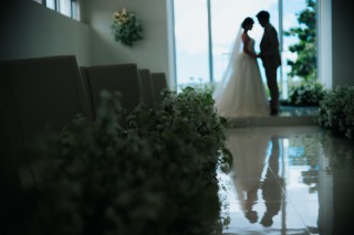 lilly wedding_chapel/海の見えるチャペル