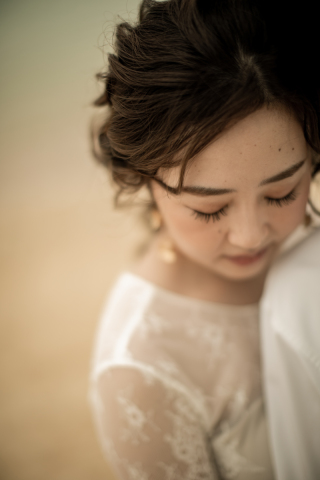 lilly wedding_ファミリーフォト①