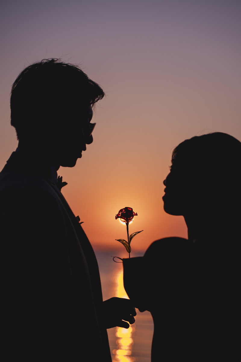 lilly wedding_動画を作れる