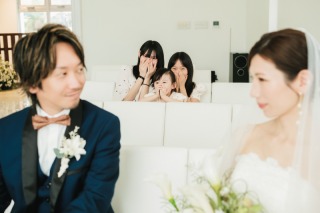 lilly wedding_チャペル＆ビーチフォト☆