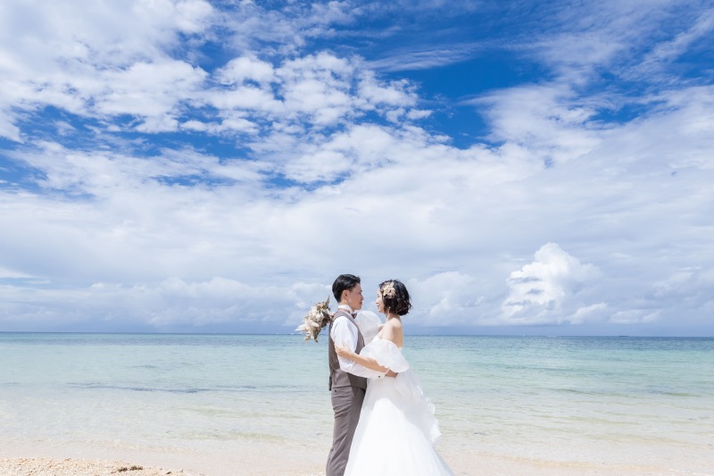 lilly wedding_石垣島1dayフォト☆
