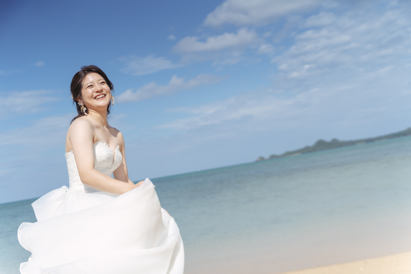 lilly wedding_動画を作れる