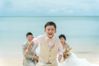 ファミリーフォト☆ロケ2～3プラン