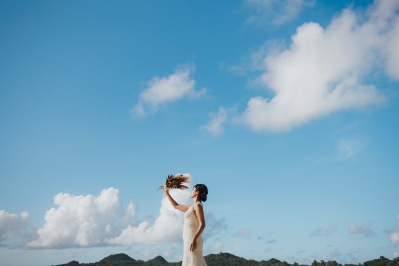 lilly wedding_インポートドレスの取扱いがある