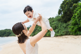 lilly wedding_ファミリーPhoto