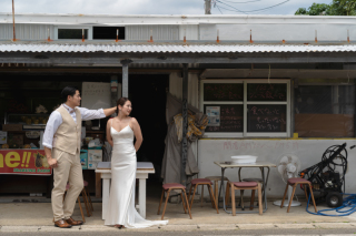 lilly wedding_ファミリーフォト①