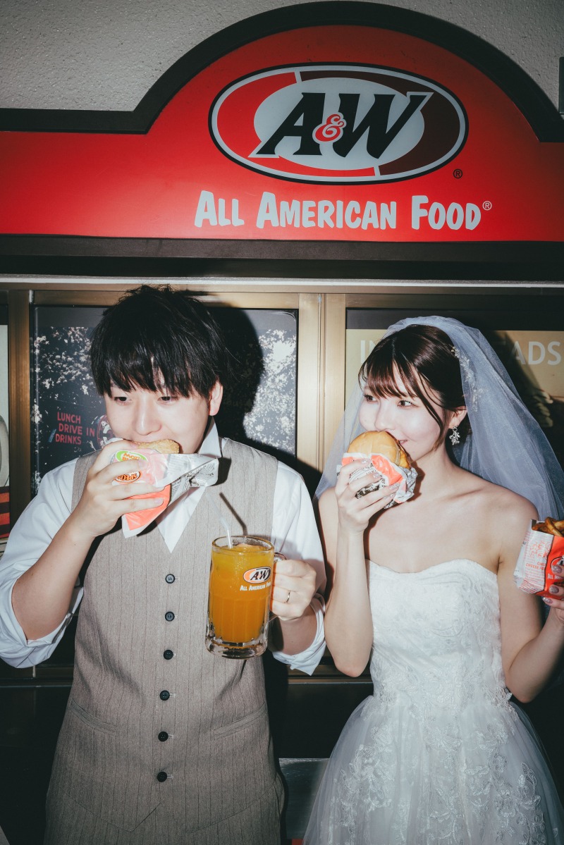 途中ランチ休憩☆！