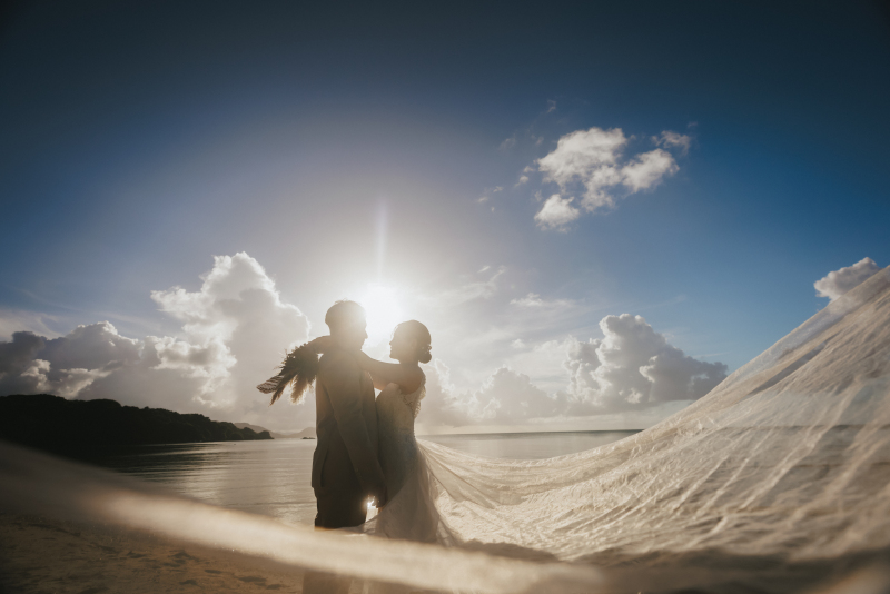 lilly wedding_動画を作れる