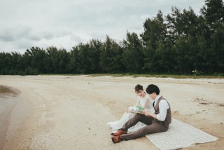 lilly wedding_石垣島1day☆フォト